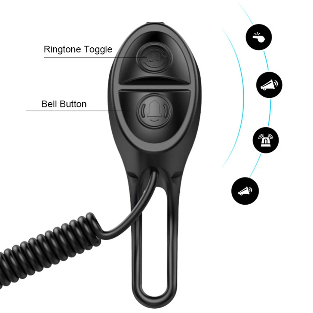 자전거 전기 벨 USB 충전식 MTB 스쿠터 로드 바이 - Bell Handlebar Ring 리뷰 및 가격