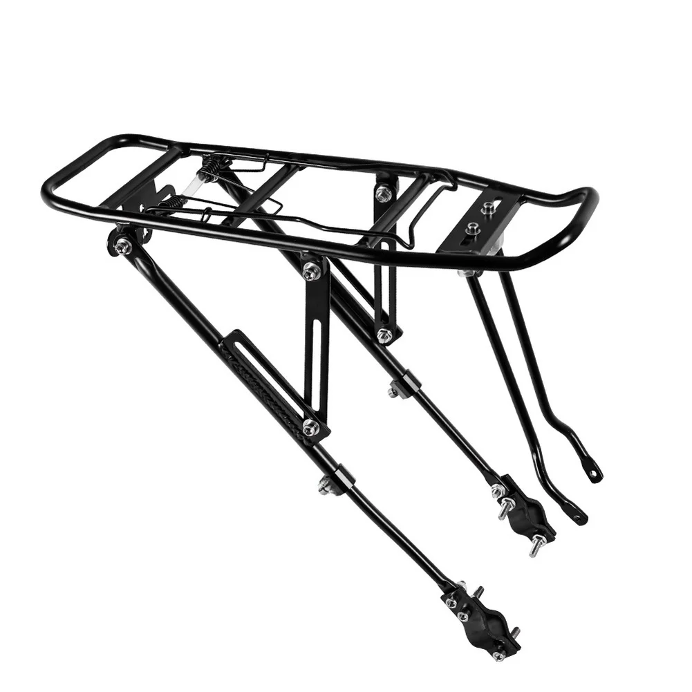 디스크 브레이크용 자전거 리어 랙 알루미늄 합금 자전거 - Cargo Rack Aluminum 리뷰 및 가격