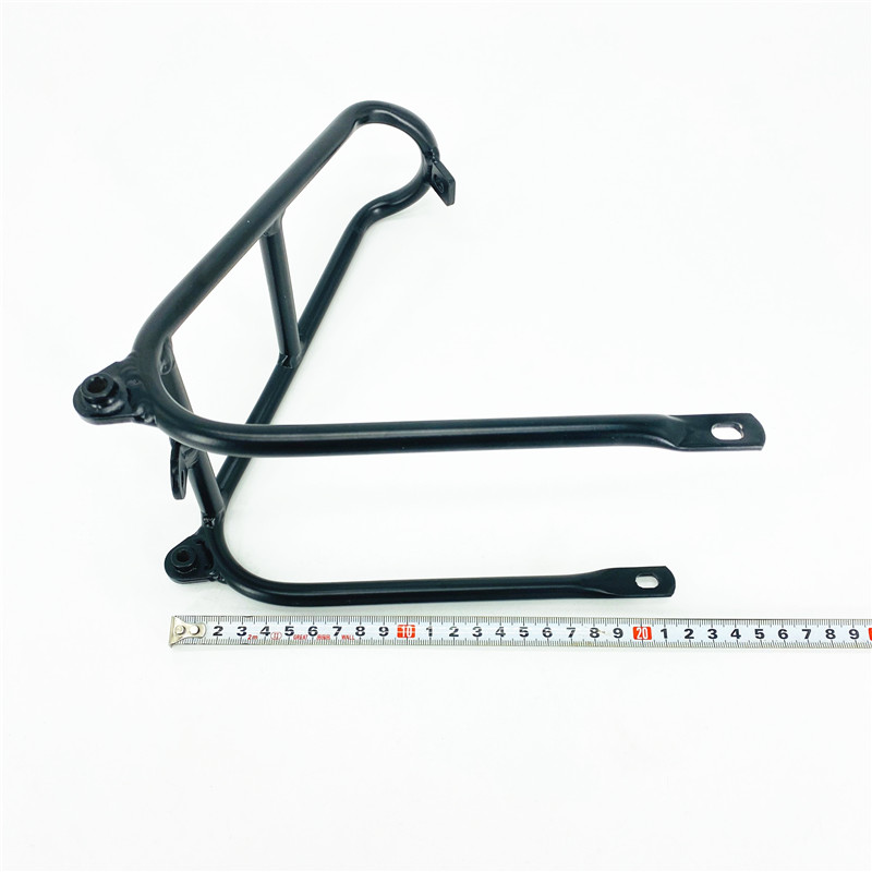 Brompton 후면 랙용 접이식 자전거 수하물 캐리어 - Cargo Rack Aluminum 리뷰 및 가격