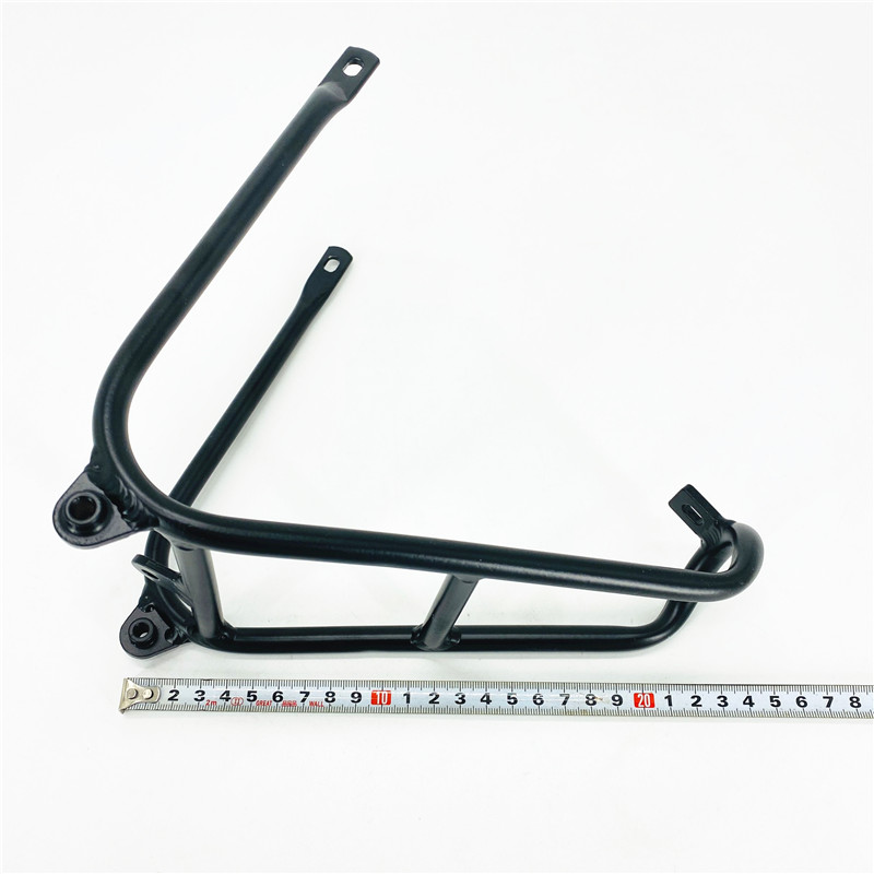 Brompton 후면 랙용 접이식 자전거 수하물 캐리어 - Cargo Rack Aluminum 리뷰 및 가격
