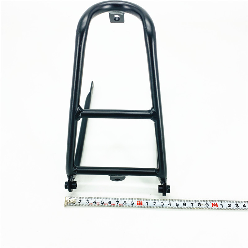 Brompton 후면 랙용 접이식 자전거 수하물 캐리어 - Cargo Rack Aluminum 리뷰 및 가격