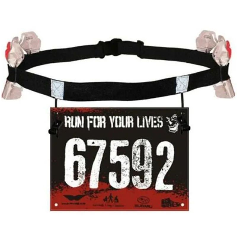 러닝 레이스 넘버 벨트 허리팩 빕 홀더 (트라이애슬론, - Cycling Loop 리뷰 및 가격
