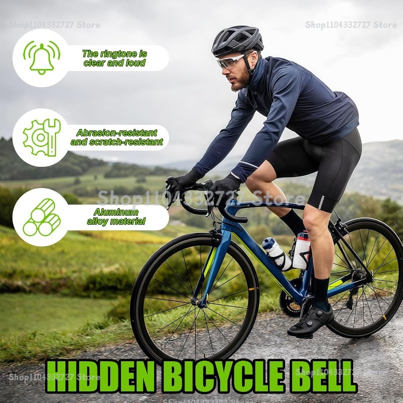 자전거 벨 자전거 경적 사이클링 벨 사운드 비프음 알람 - Bell Handlebar Ring 리뷰 및 가격
